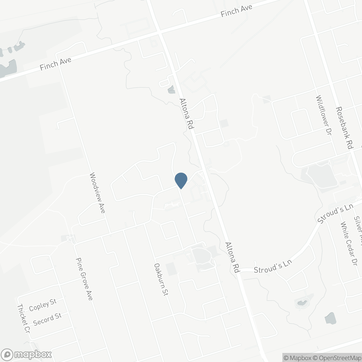 1622 SANDHURST CRESCENT, Pickering, Ontario L1V 6R5